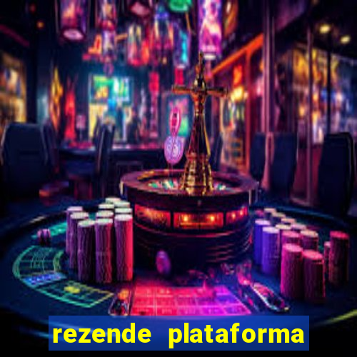 rezende plataforma de jogos